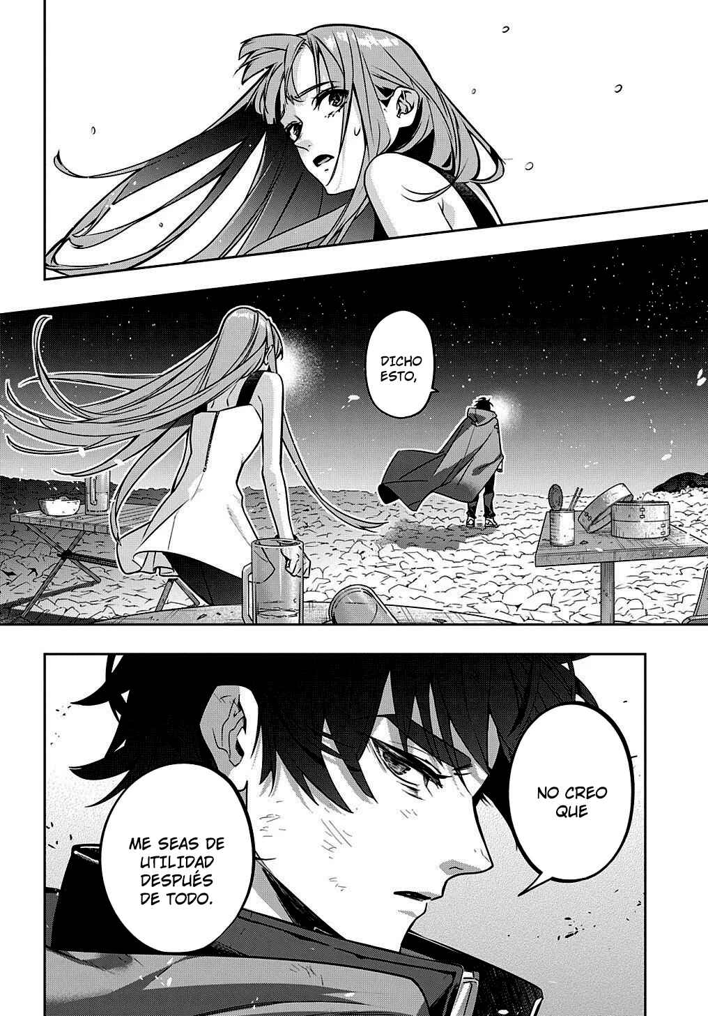 Hametsu no Oukoku Chapter 20 - Page 6