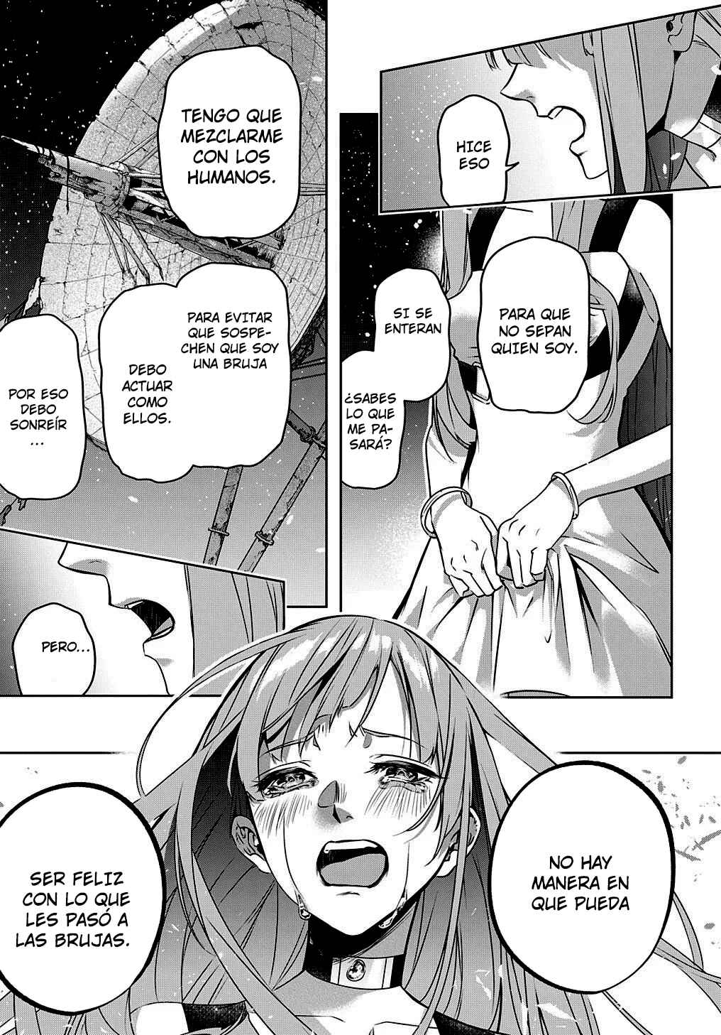 Hametsu no Oukoku Chapter 20 - Page 9
