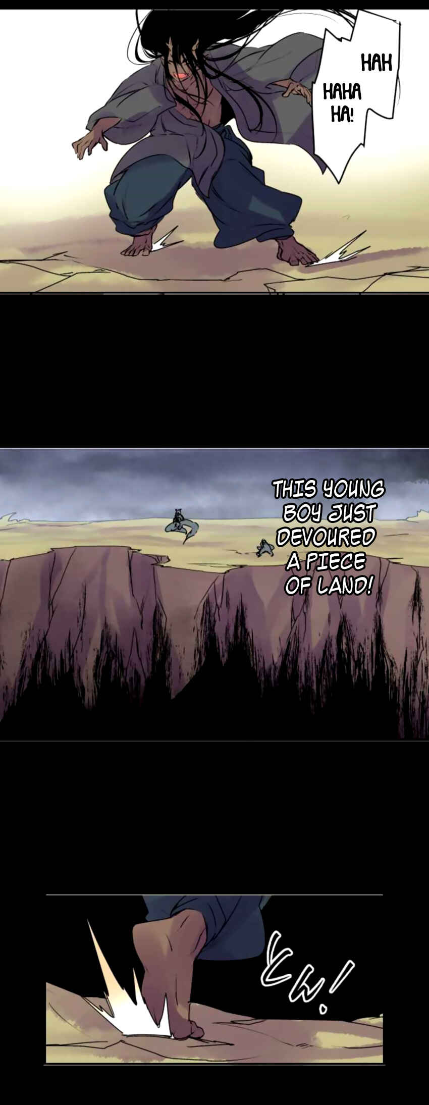 Tobari of the Dawn Chapter 142 - Page 12