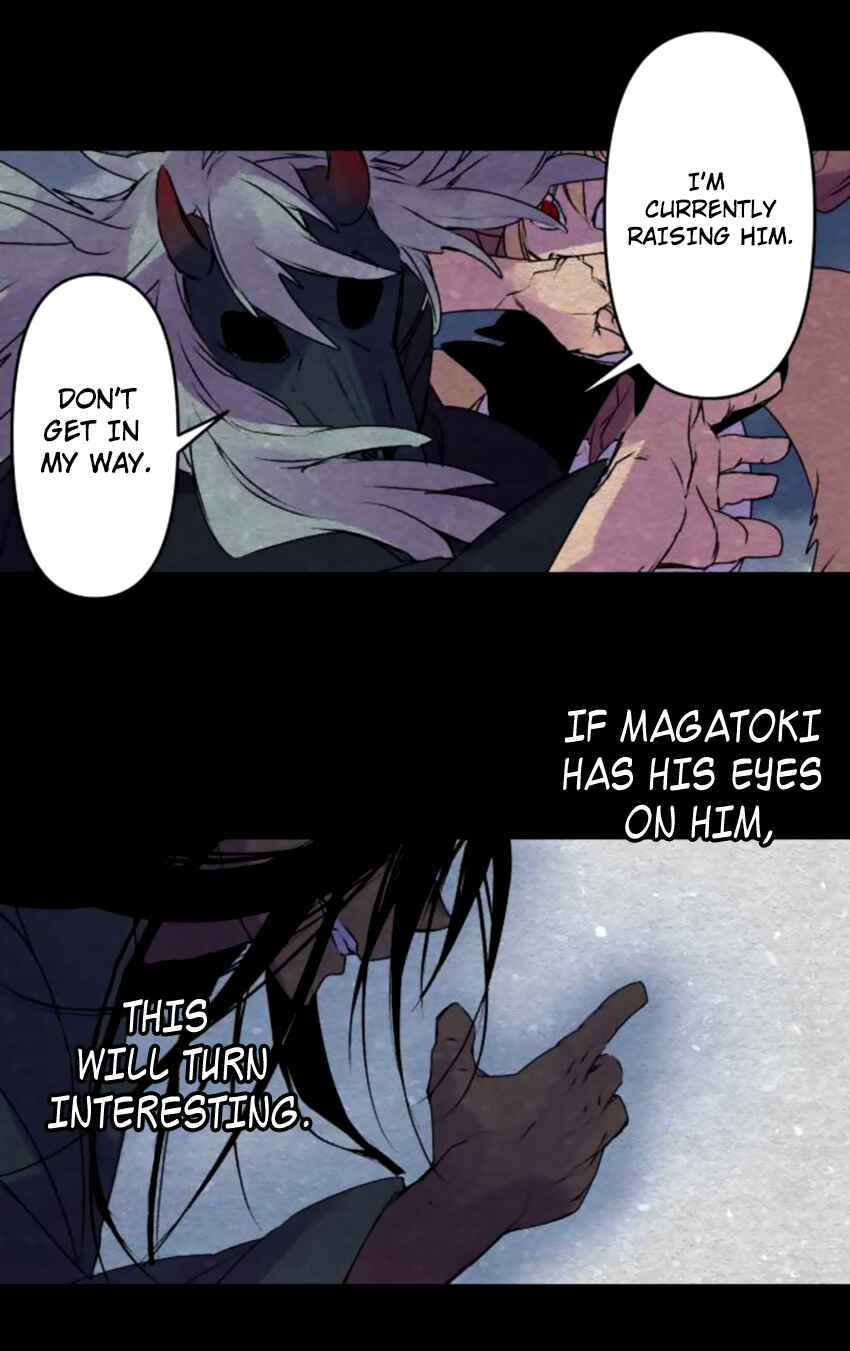 Tobari of the Dawn Chapter 142 - Page 14