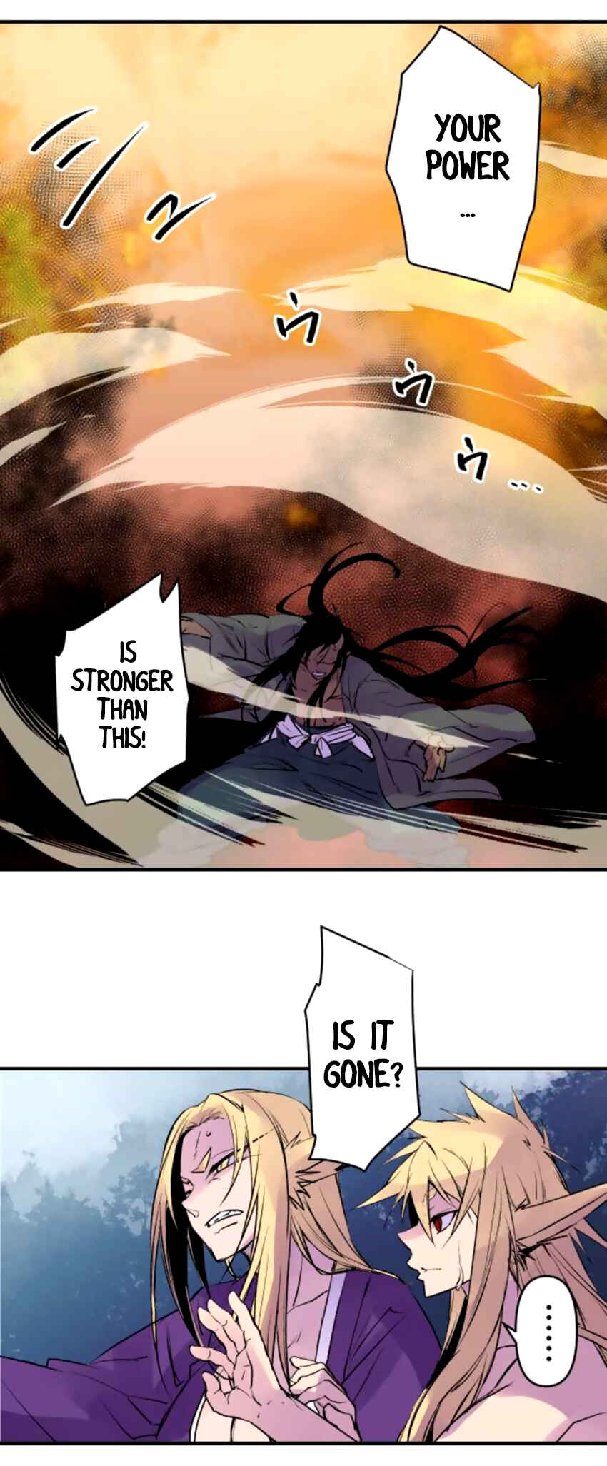 Tobari of the Dawn Chapter 142 - Page 16