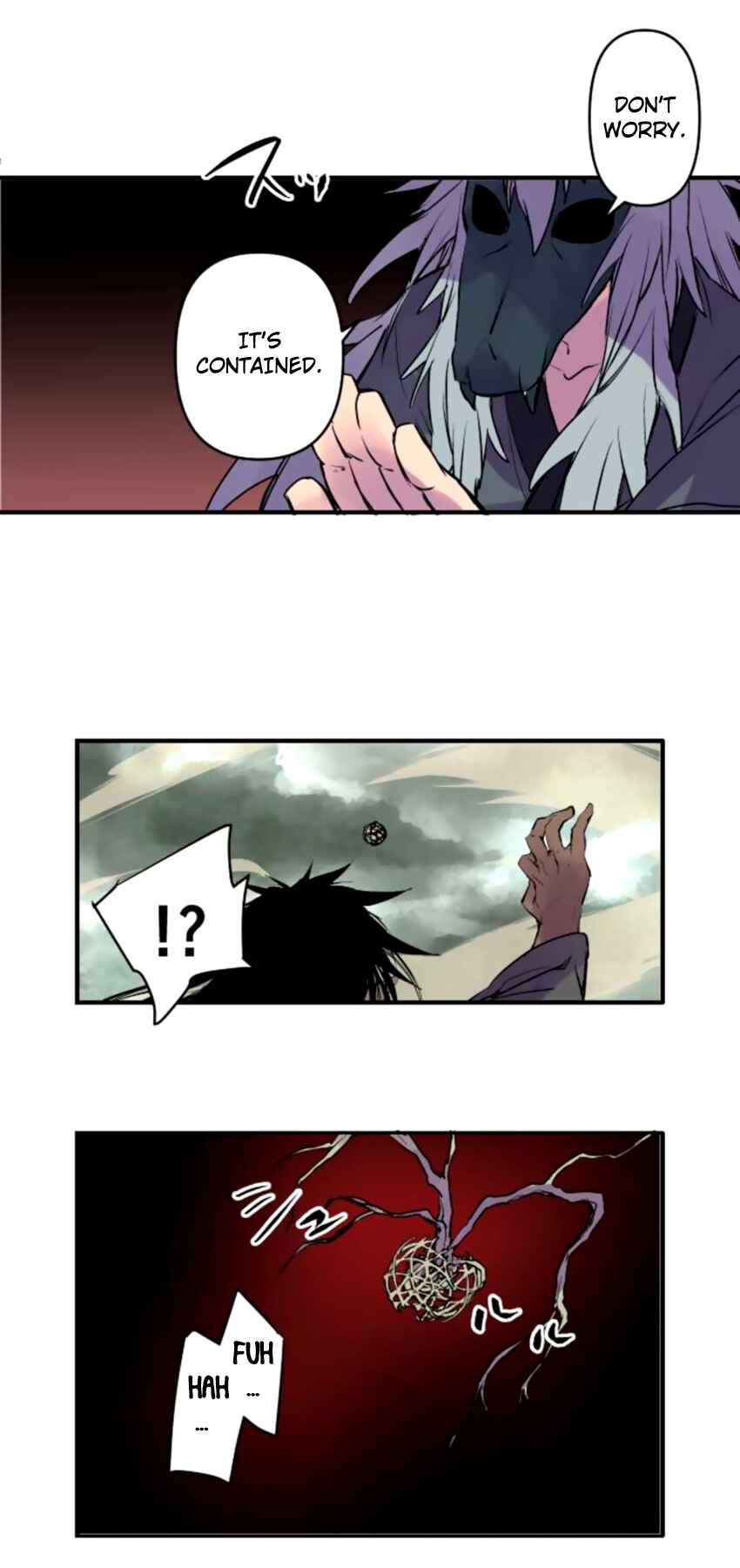 Tobari of the Dawn Chapter 142 - Page 17
