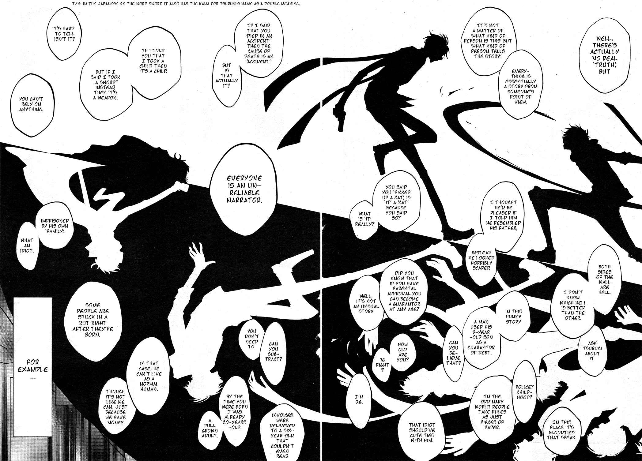 Servamp Chapter 63 - Page 21