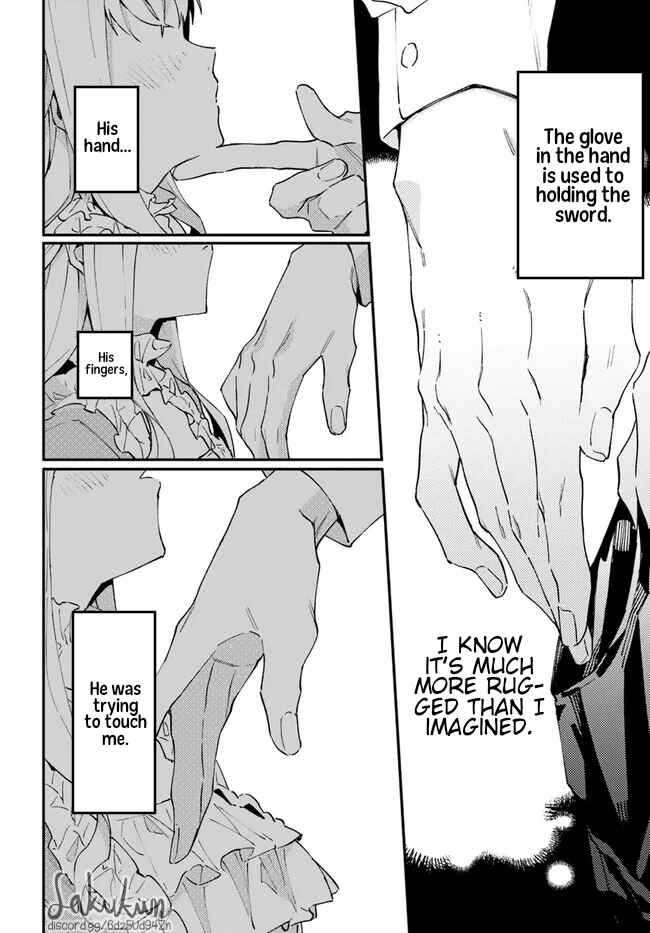 Watashi wo Koroshita Wankokei Kishi-sama ga, Yandere ni Job Change shite Kyou mo Inochi wo Nerattekuru Chapter 2.2 - Page 4