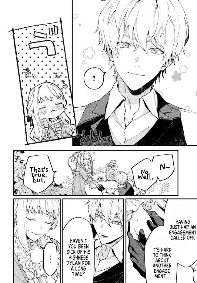 Watashi wo Koroshita Wankokei Kishi-sama ga, Yandere ni Job Change shite Kyou mo Inochi wo Nerattekuru Chapter 2.2 - Page 6