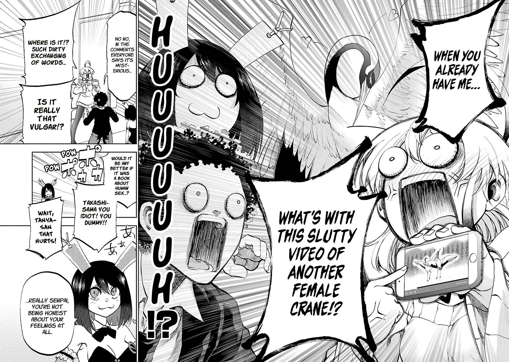 Yumemigaoka Wonderland Chapter 9 - Page 39