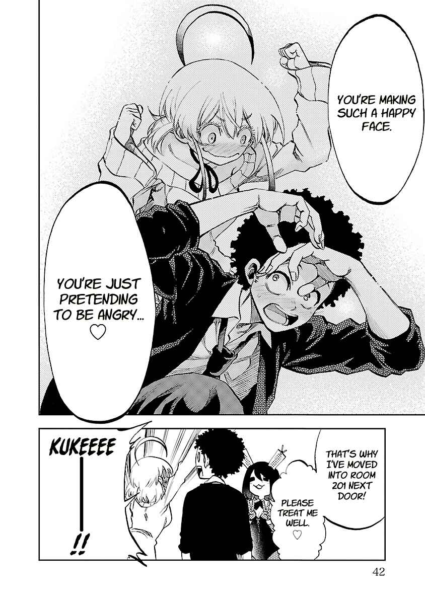 Yumemigaoka Wonderland Chapter 9 - Page 40
