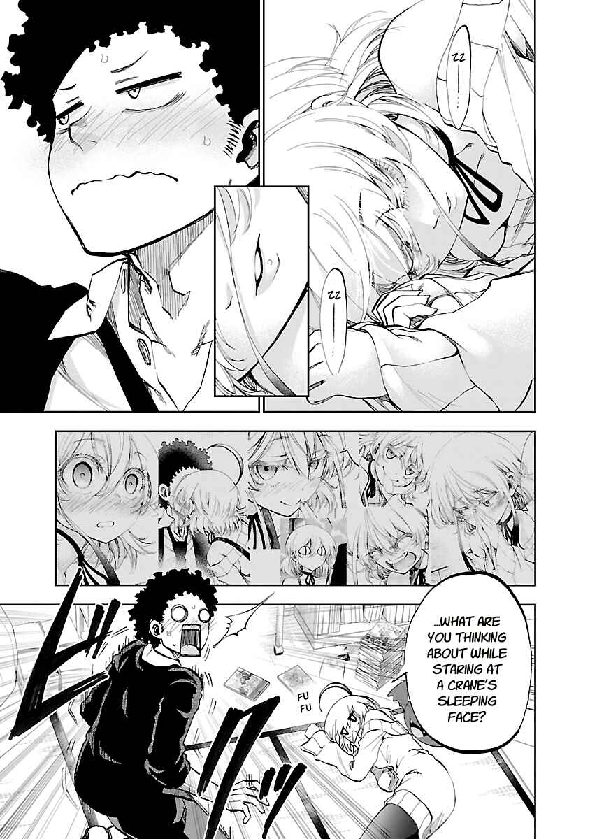 Yumemigaoka Wonderland Chapter 9 - Page 6