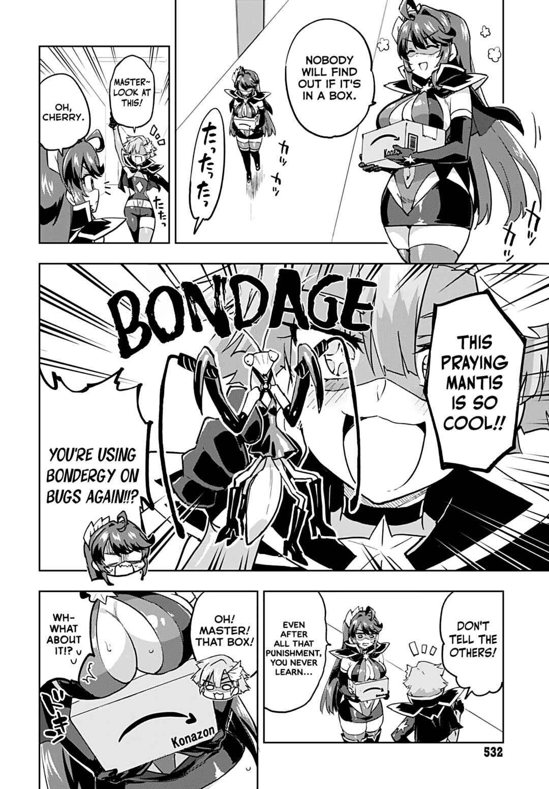 Mahou Shoujo 201 Chapter 26 - Page 10