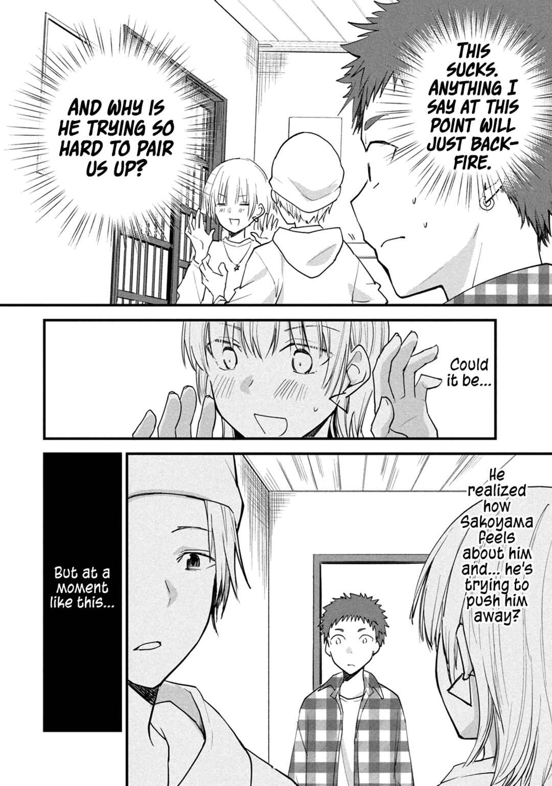 Josou Shite Off-kai ni Sanka Shite mita. Chapter 89 - Page 2