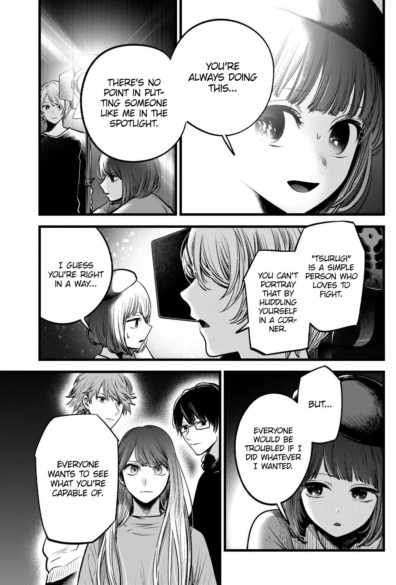 【Oshi no Ko】 Chapter 63 - Page 10