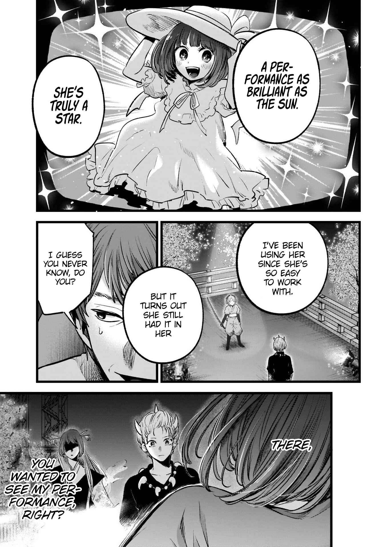 【Oshi no Ko】 Chapter 63 - Page 17