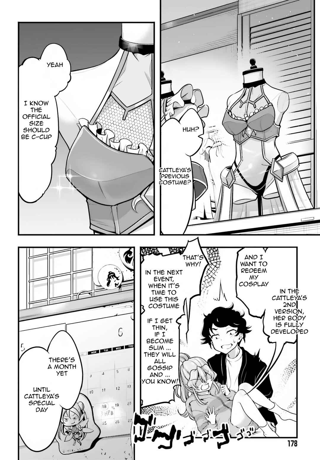 Kanojo wo CharaMake! Chapter 7 - Page 16