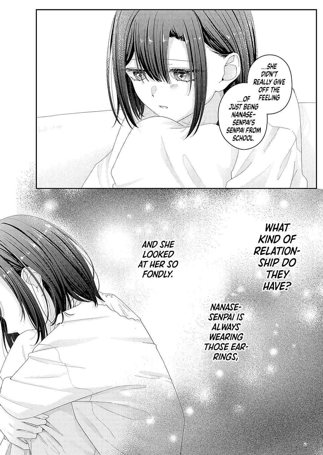 Kimi Meku Yoru ni Kogarete Chapter 23 - Page 4