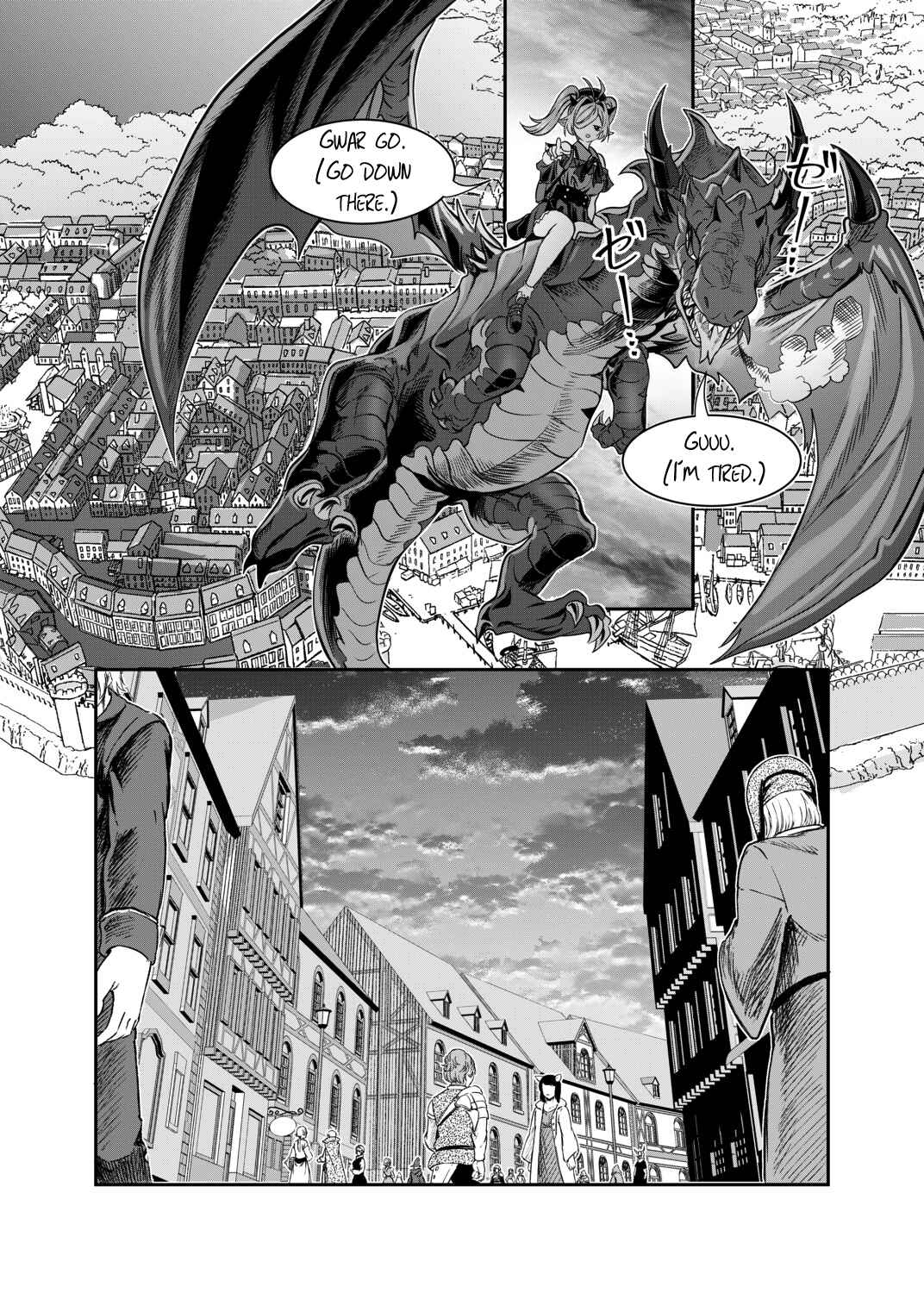Dorei o Choukyou shite Harem Tsukuru Chapter 67 - Page 9