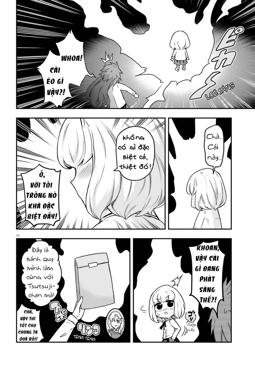 D-Frag! Chapter 155 - Page 11