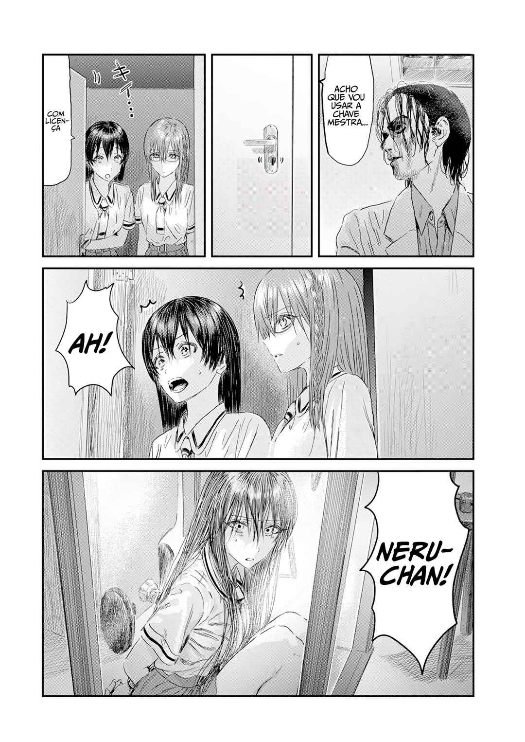 Asobi Asobase Chapter 120 - Page 22