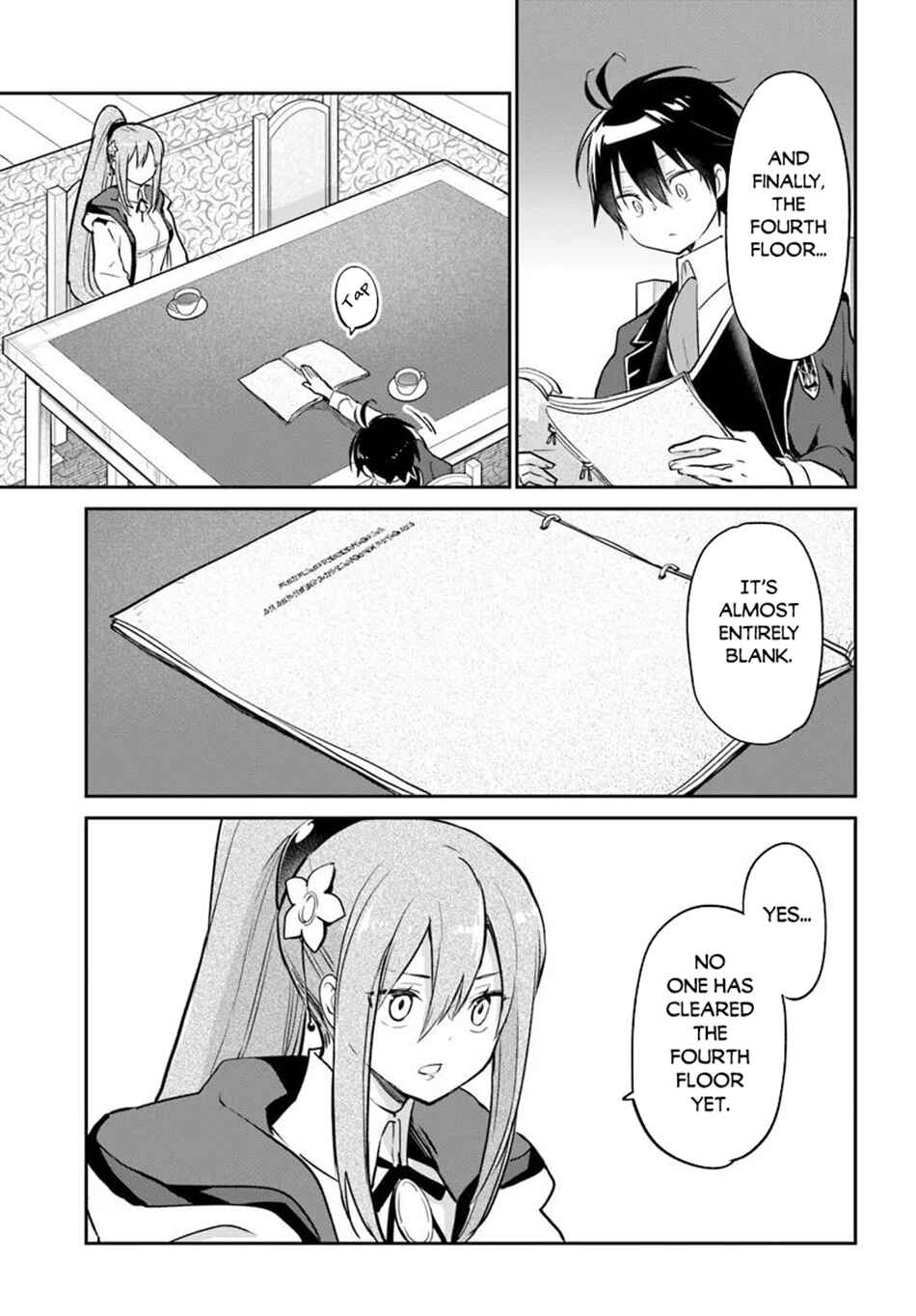 Henkyou-gurashi no Maou, Tensei Shite Saikyou no Majutsushi ni Naru Chapter 60 - Page 12