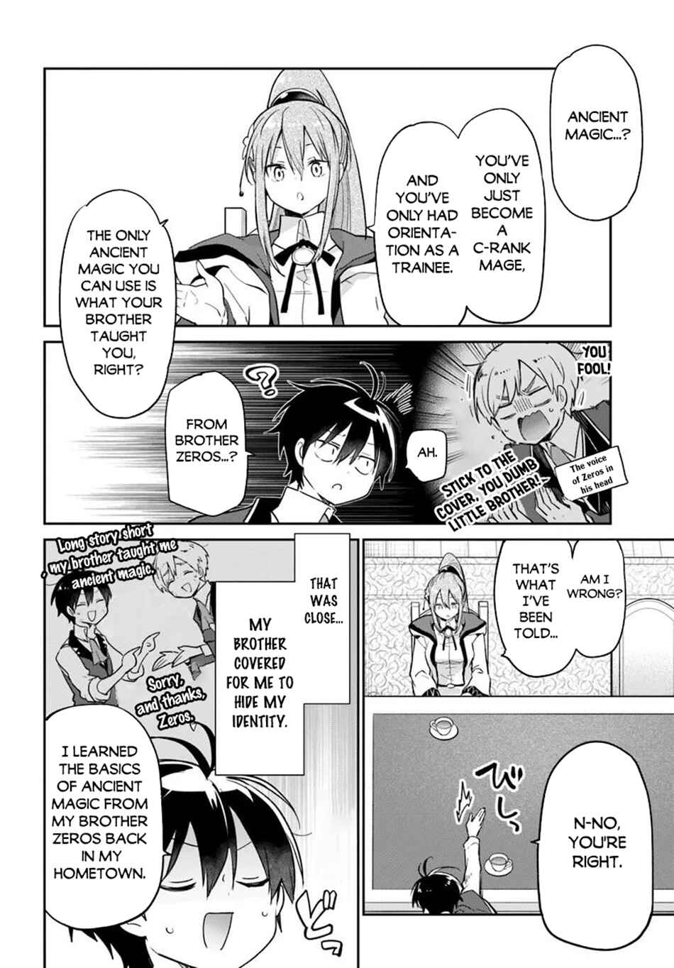 Henkyou-gurashi no Maou, Tensei Shite Saikyou no Majutsushi ni Naru Chapter 60 - Page 19
