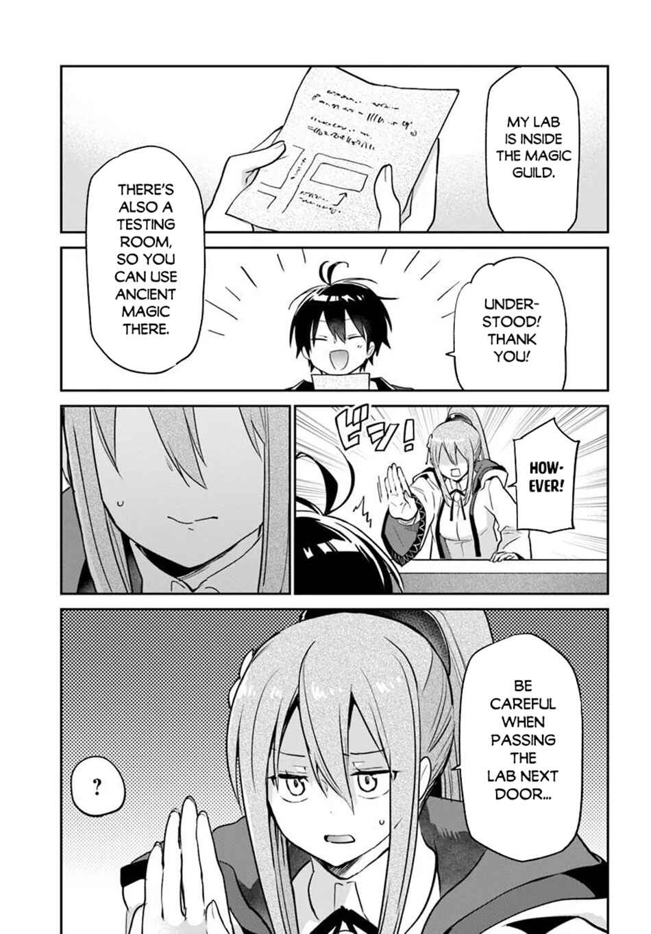 Henkyou-gurashi no Maou, Tensei Shite Saikyou no Majutsushi ni Naru Chapter 60 - Page 24