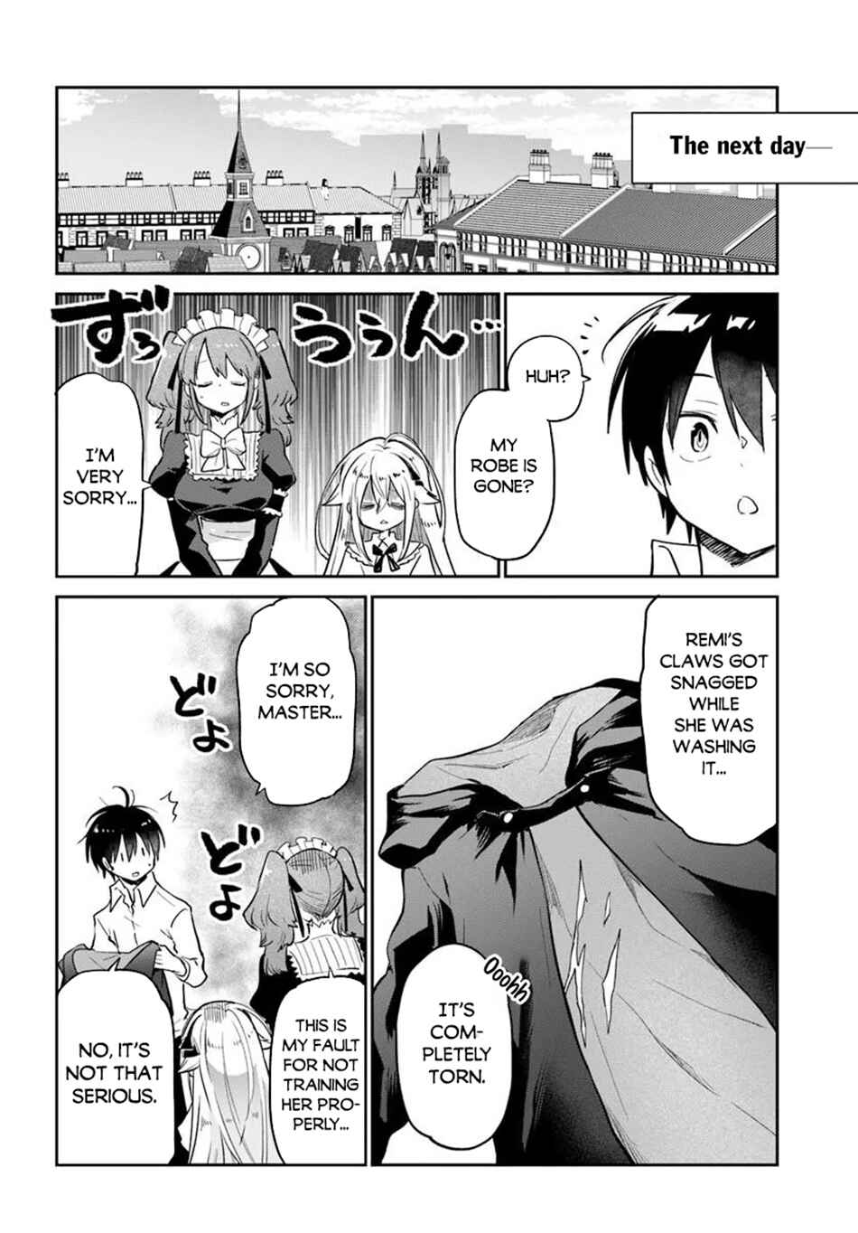 Henkyou-gurashi no Maou, Tensei Shite Saikyou no Majutsushi ni Naru Chapter 60 - Page 29