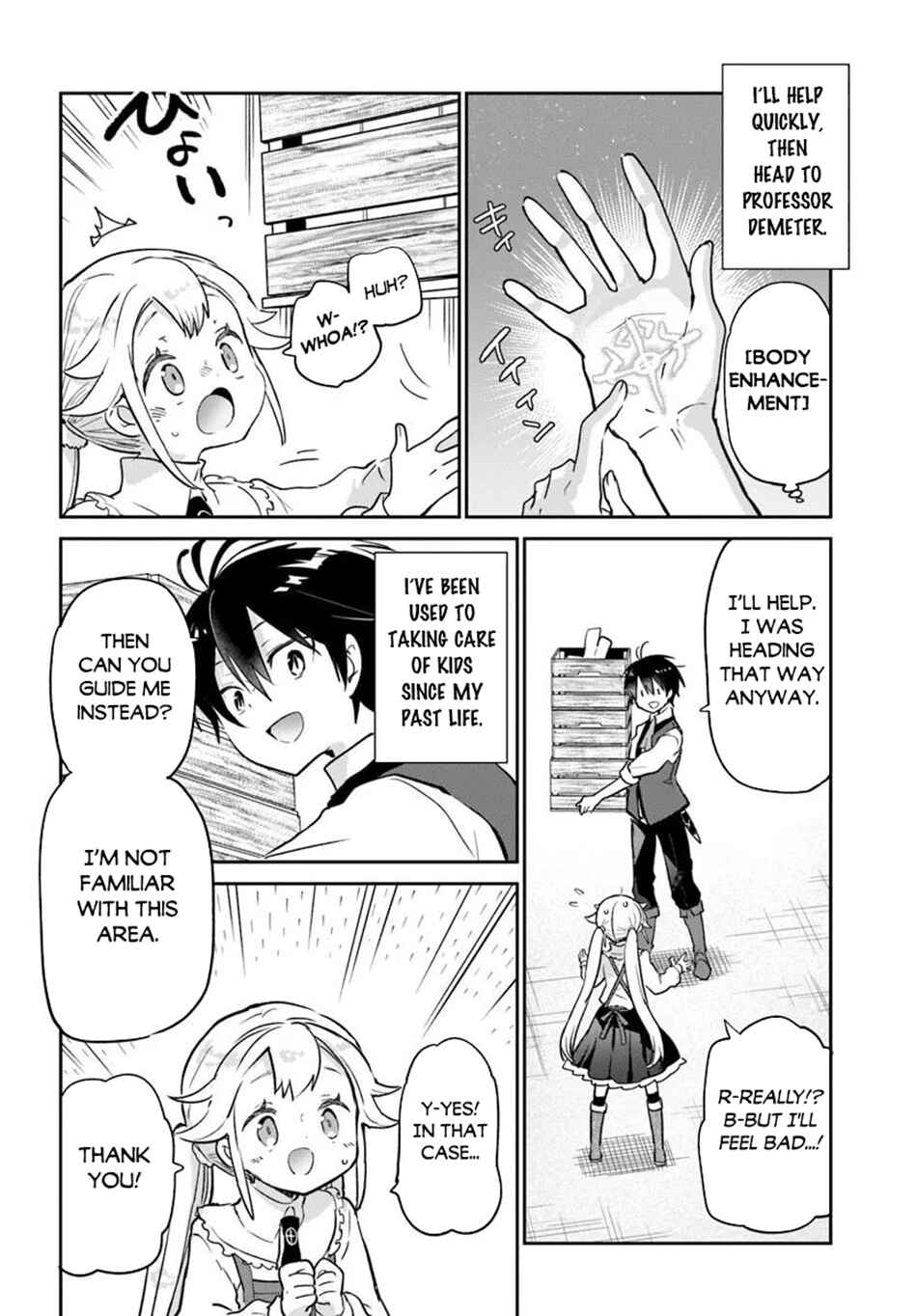 Henkyou-gurashi no Maou, Tensei Shite Saikyou no Majutsushi ni Naru Chapter 60 - Page 35
