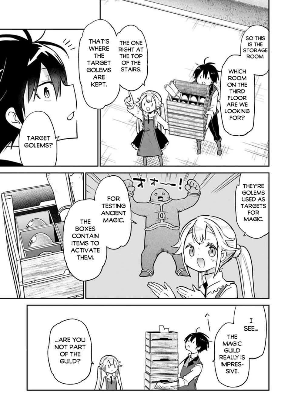 Henkyou-gurashi no Maou, Tensei Shite Saikyou no Majutsushi ni Naru Chapter 60 - Page 38