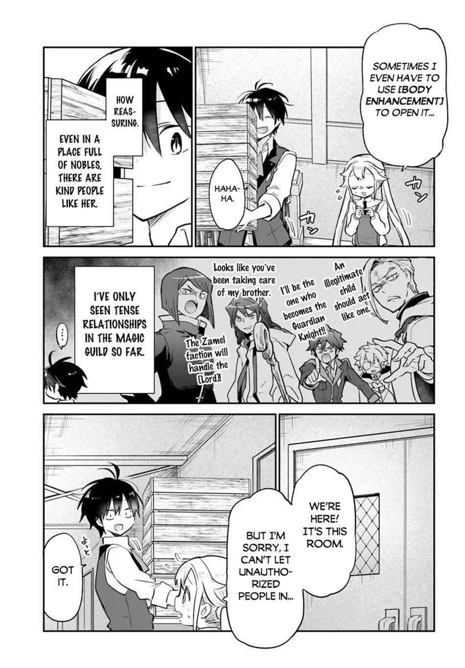 Henkyou-gurashi no Maou, Tensei Shite Saikyou no Majutsushi ni Naru Chapter 60 - Page 40