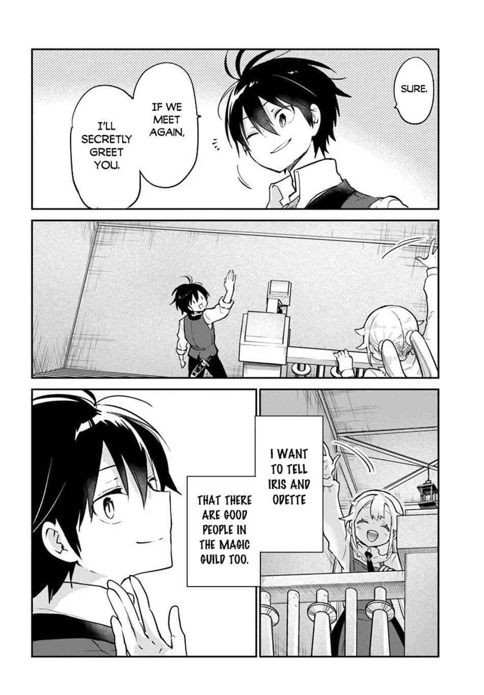 Henkyou-gurashi no Maou, Tensei Shite Saikyou no Majutsushi ni Naru Chapter 60 - Page 43