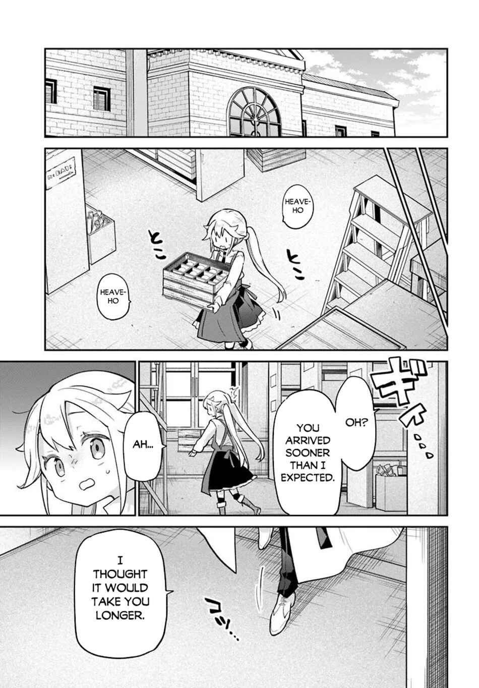 Henkyou-gurashi no Maou, Tensei Shite Saikyou no Majutsushi ni Naru Chapter 60 - Page 44