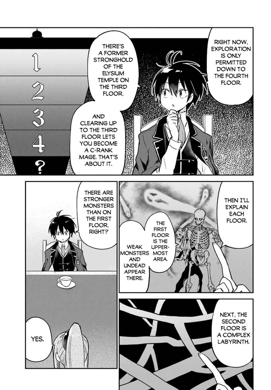 Henkyou-gurashi no Maou, Tensei Shite Saikyou no Majutsushi ni Naru Chapter 60 - Page 8