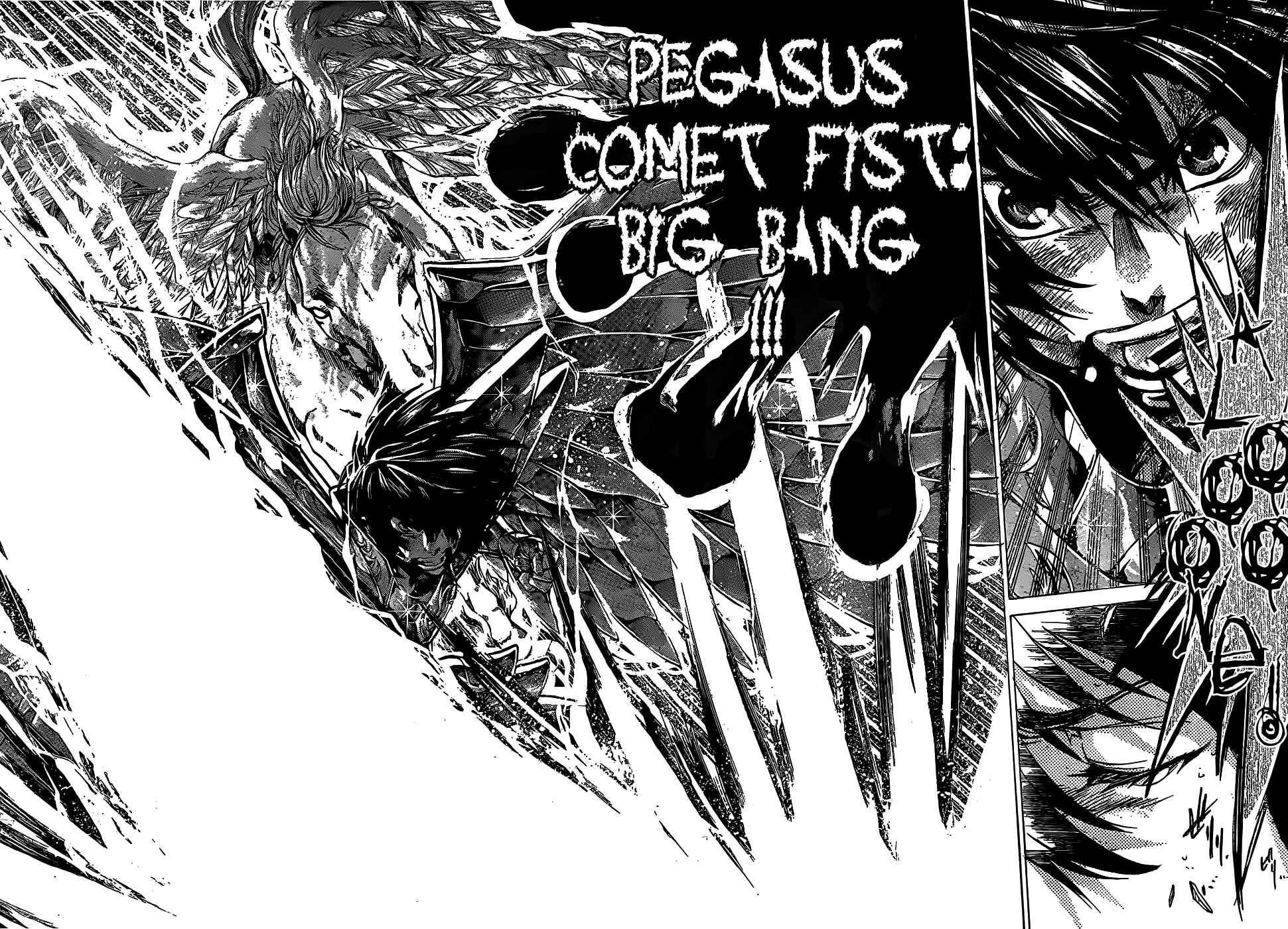 Saint Seiya: The Lost Canvas Chapter 215 - Page 4