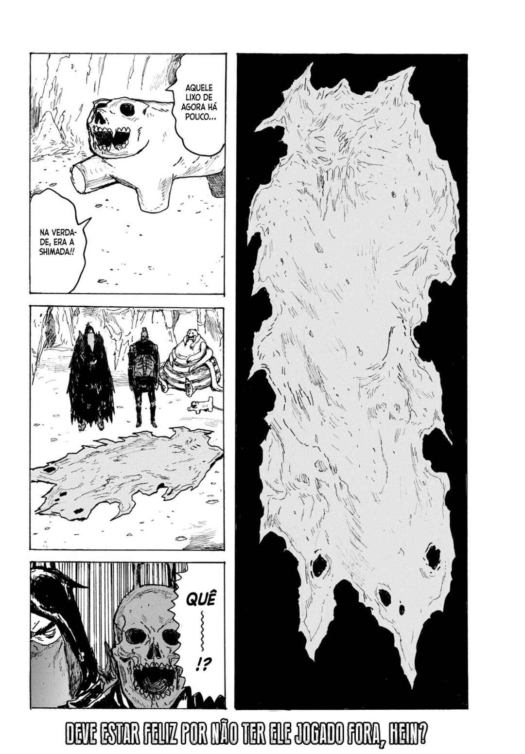 Dai Dark Chapter 62 - Page 25