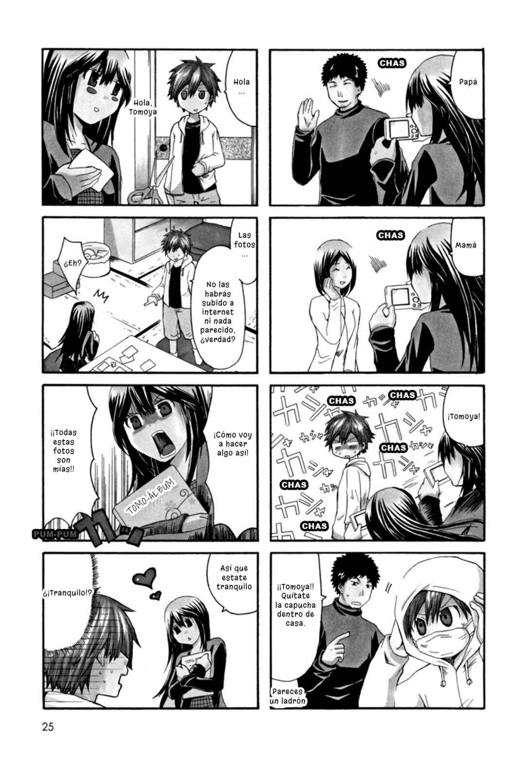 Onee-chan ga Kita Chapter 4 - Page 2