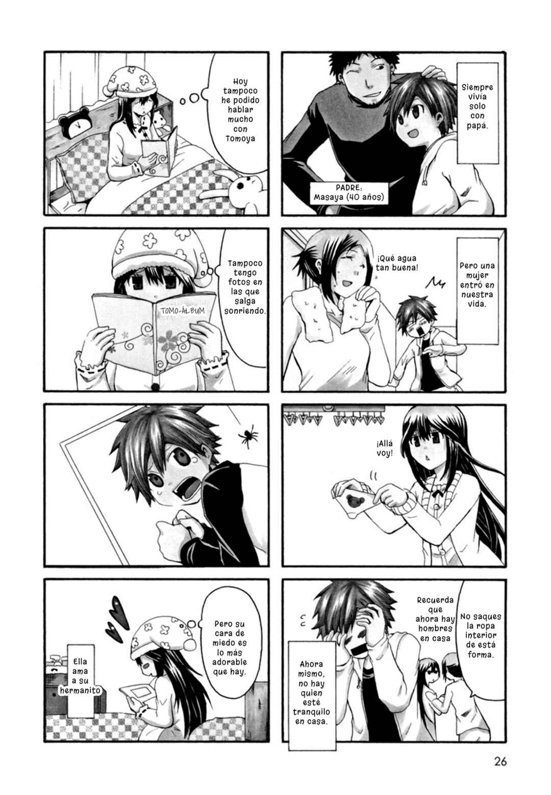 Onee-chan ga Kita Chapter 4 - Page 3