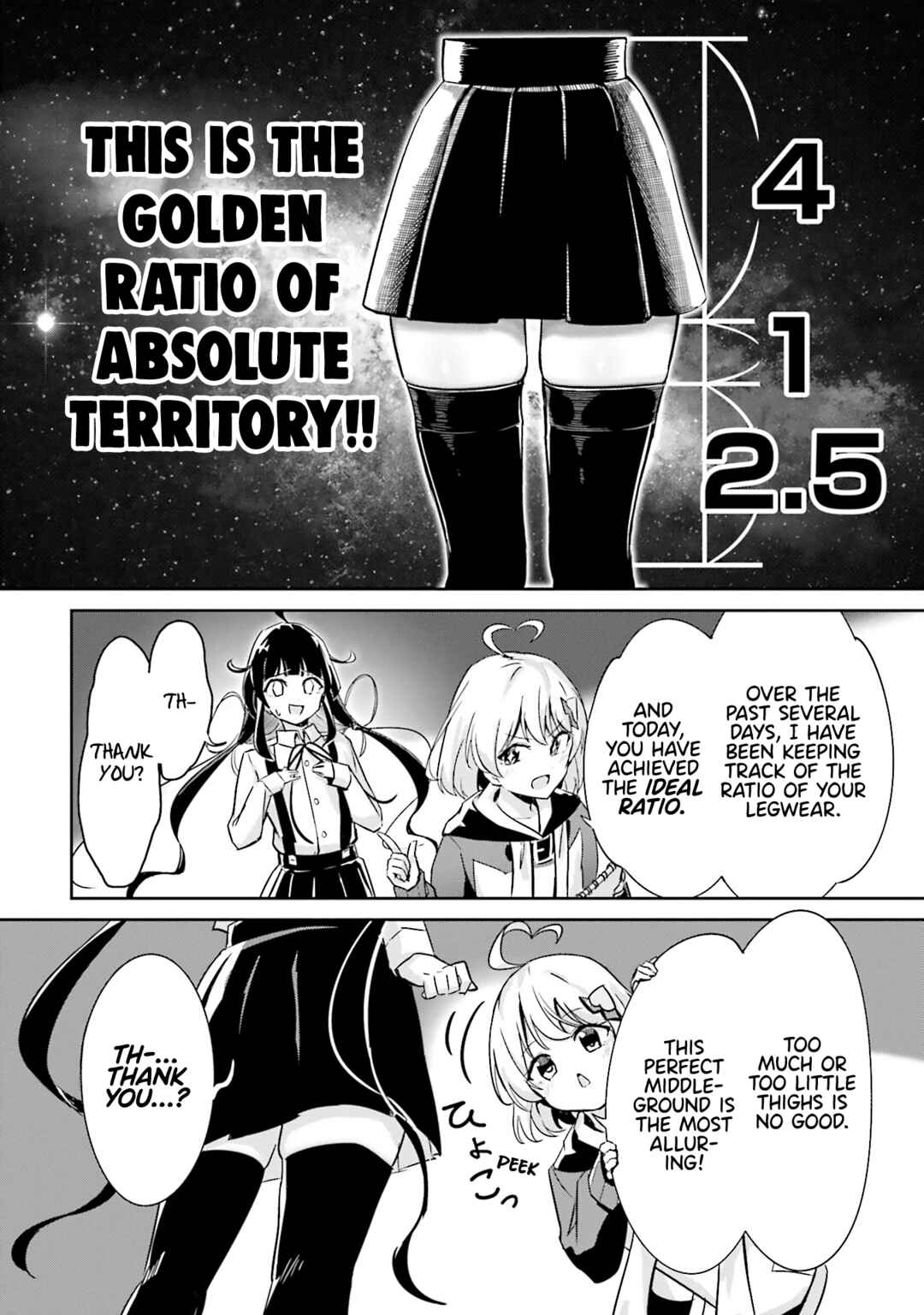 Momoiro Montage Chapter 3 - Page 20