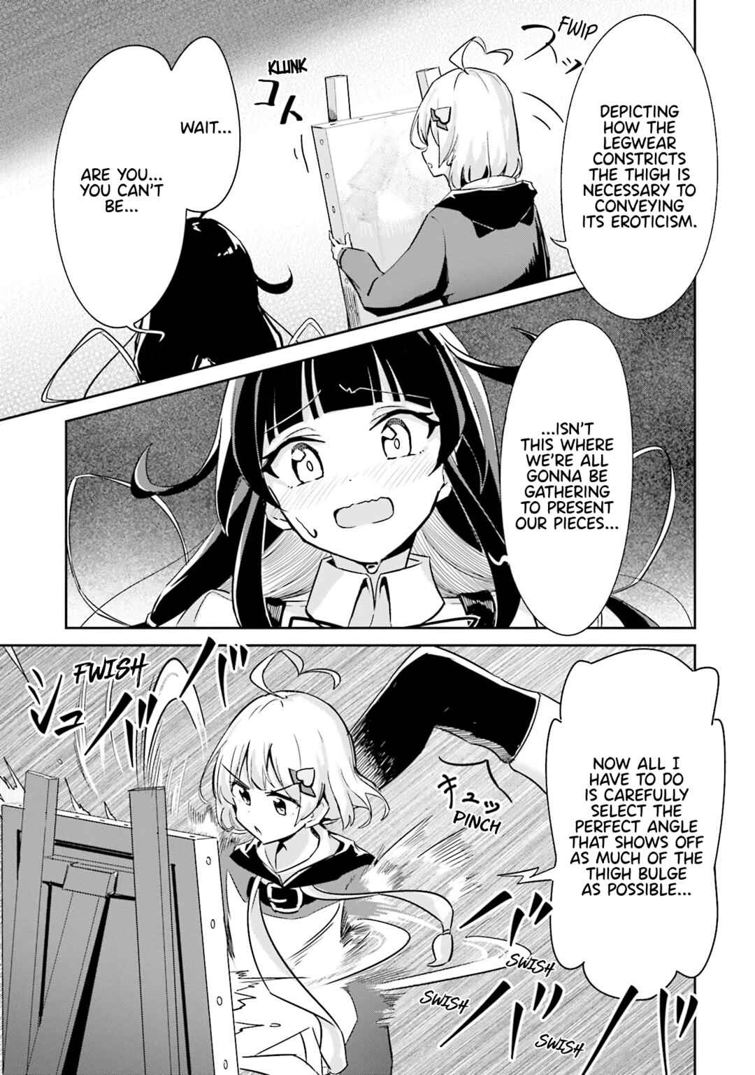 Momoiro Montage Chapter 3 - Page 25