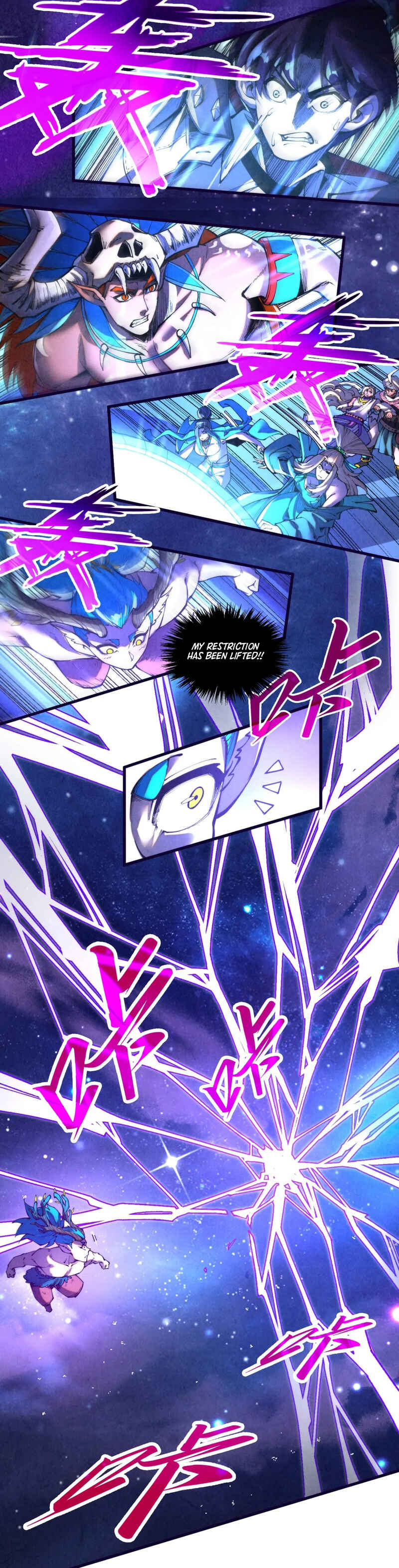 Zhè Yí Shì Wǒ Yào Dāng Zhì Zūn Chapter 340 - Page 23