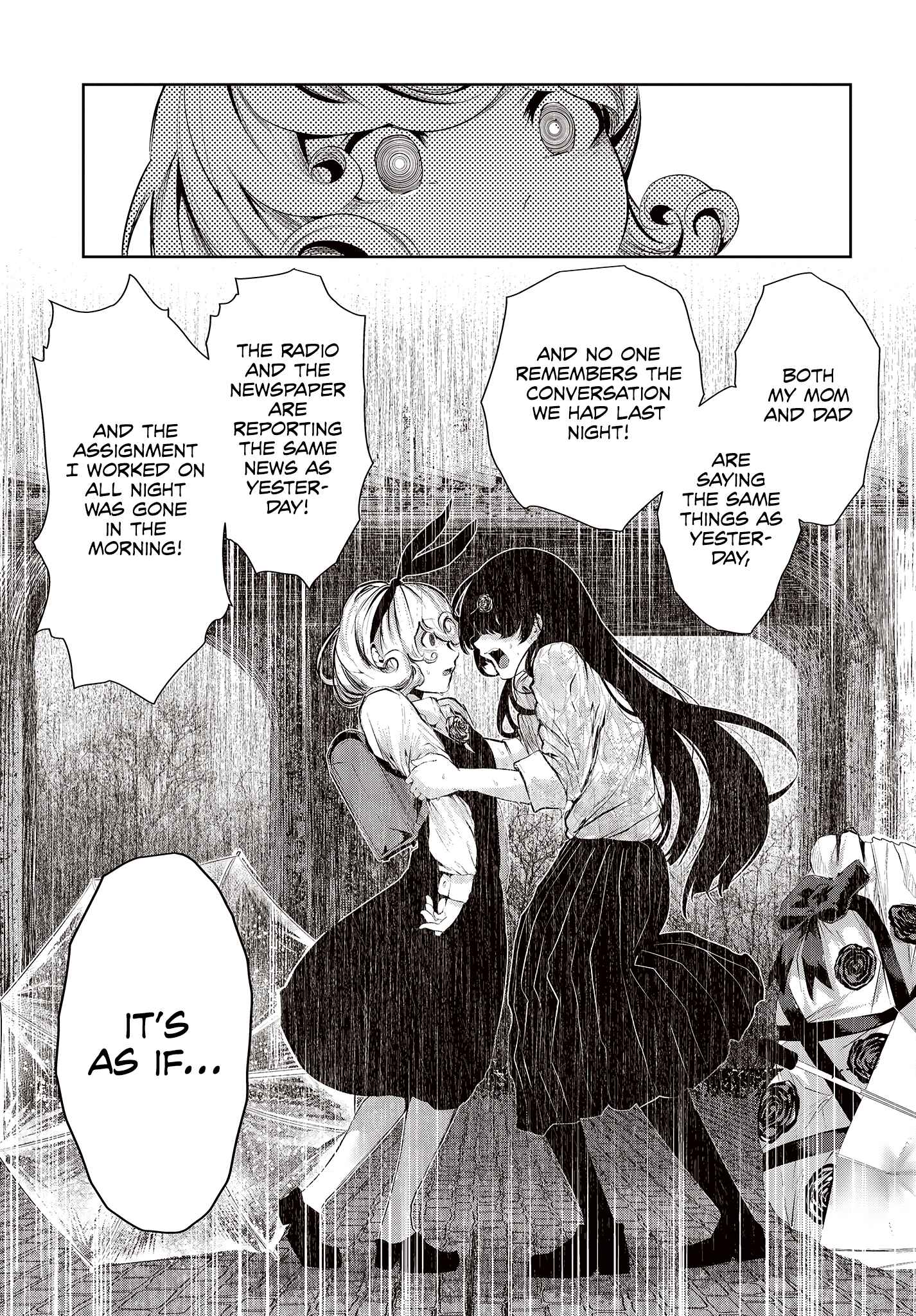Coffee Moon Chapter 1.2 - Page 21