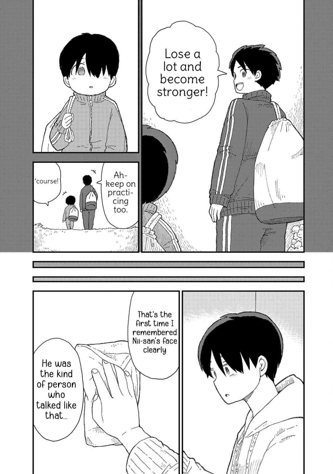 Kuriko to Biyori Chapter 6 - Page 19