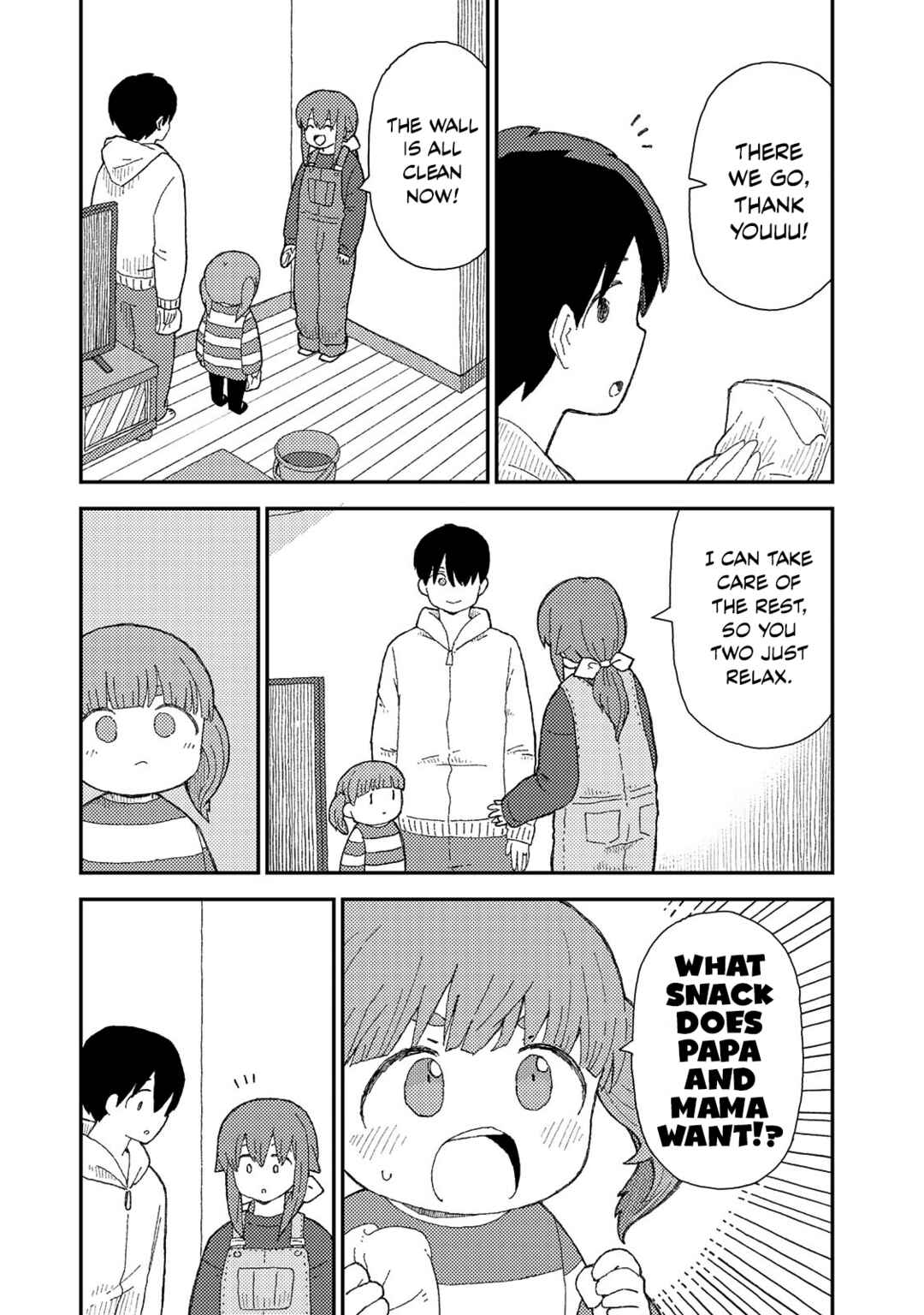 Kuriko to Biyori Chapter 6 - Page 20