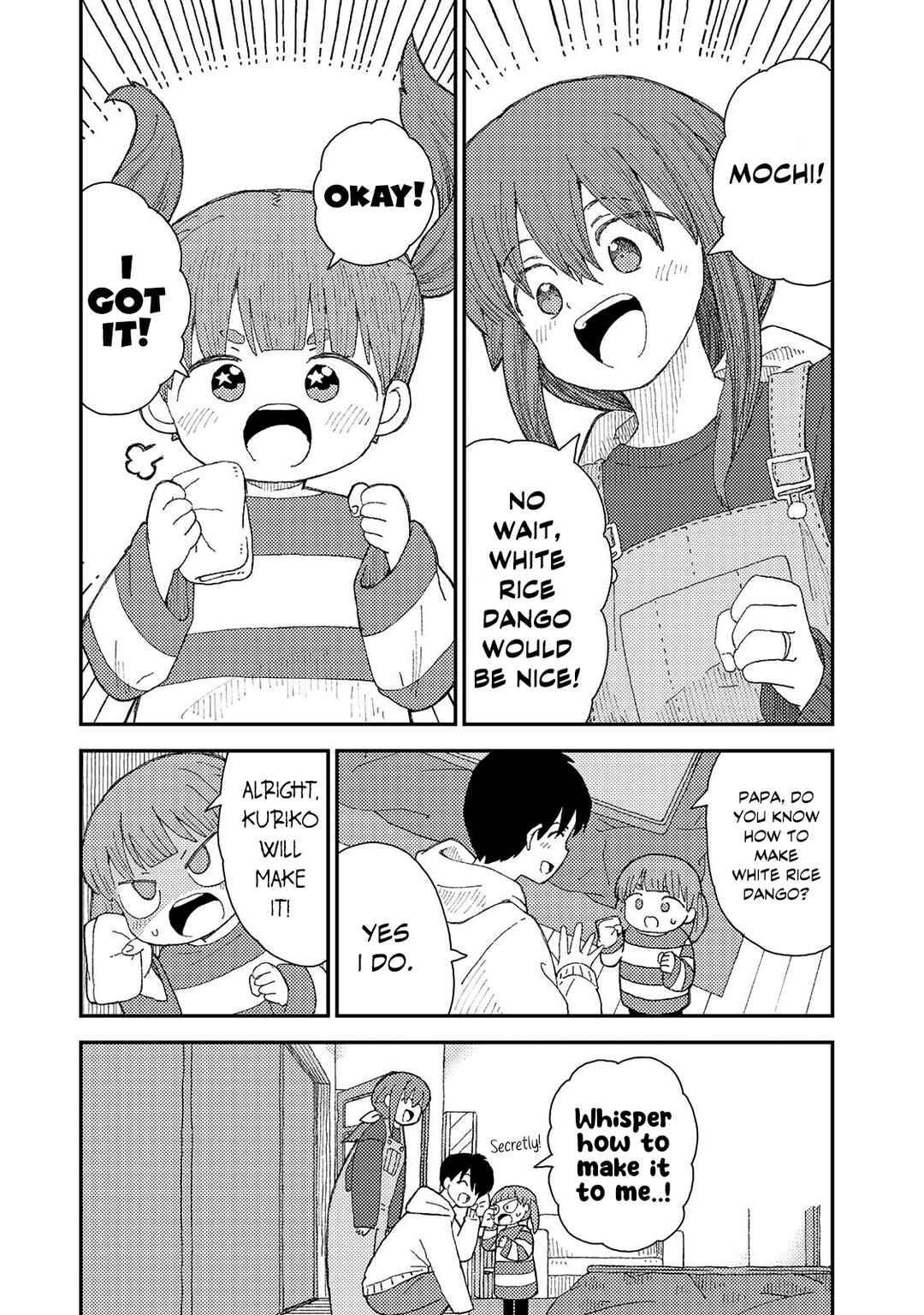 Kuriko to Biyori Chapter 6 - Page 22