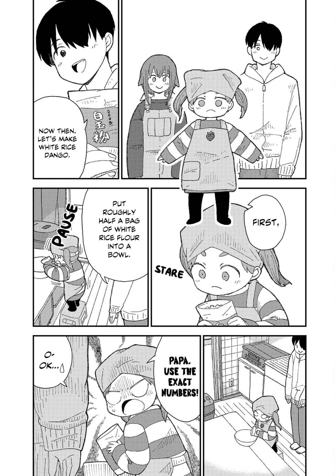 Kuriko to Biyori Chapter 6 - Page 23