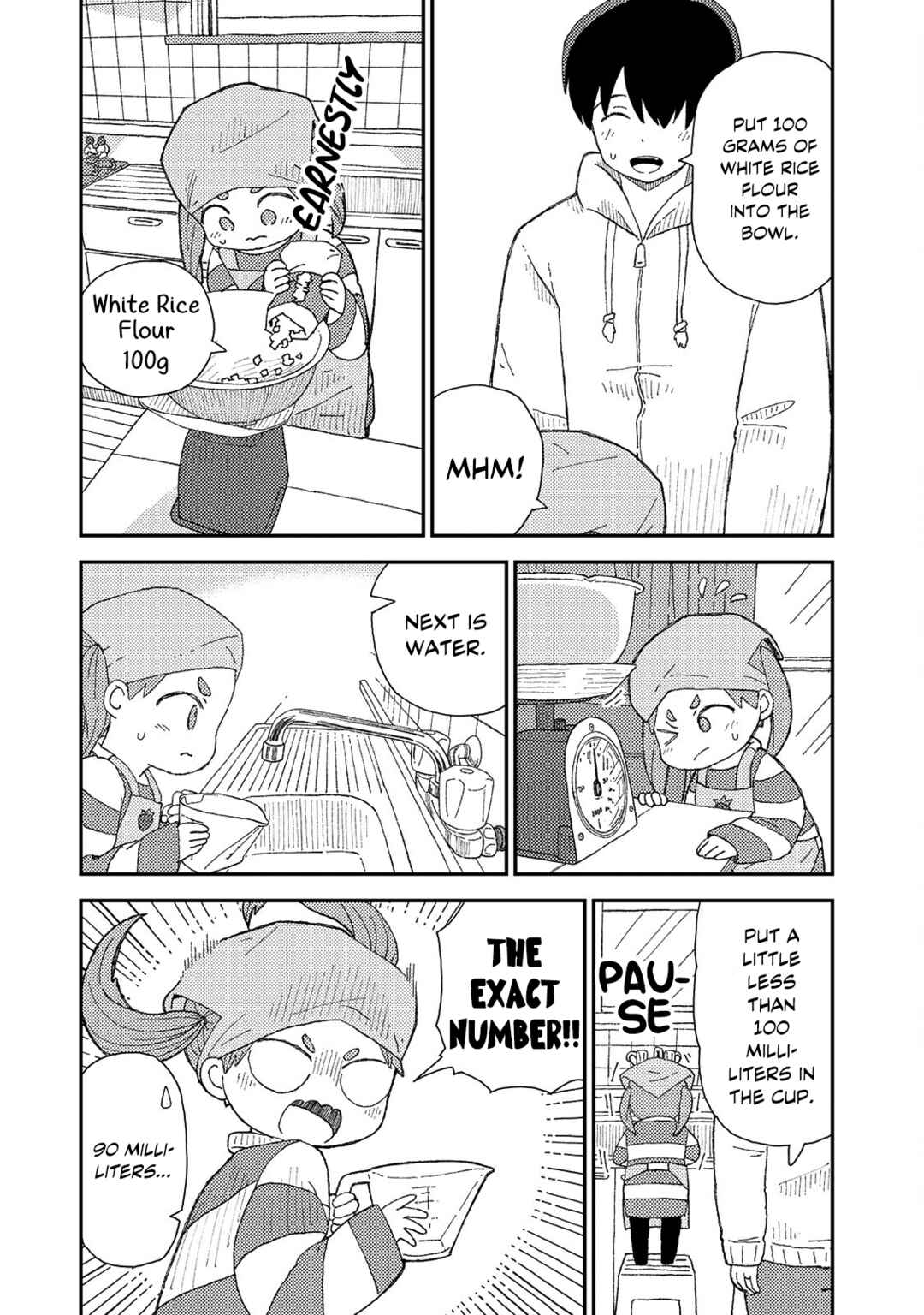 Kuriko to Biyori Chapter 6 - Page 24