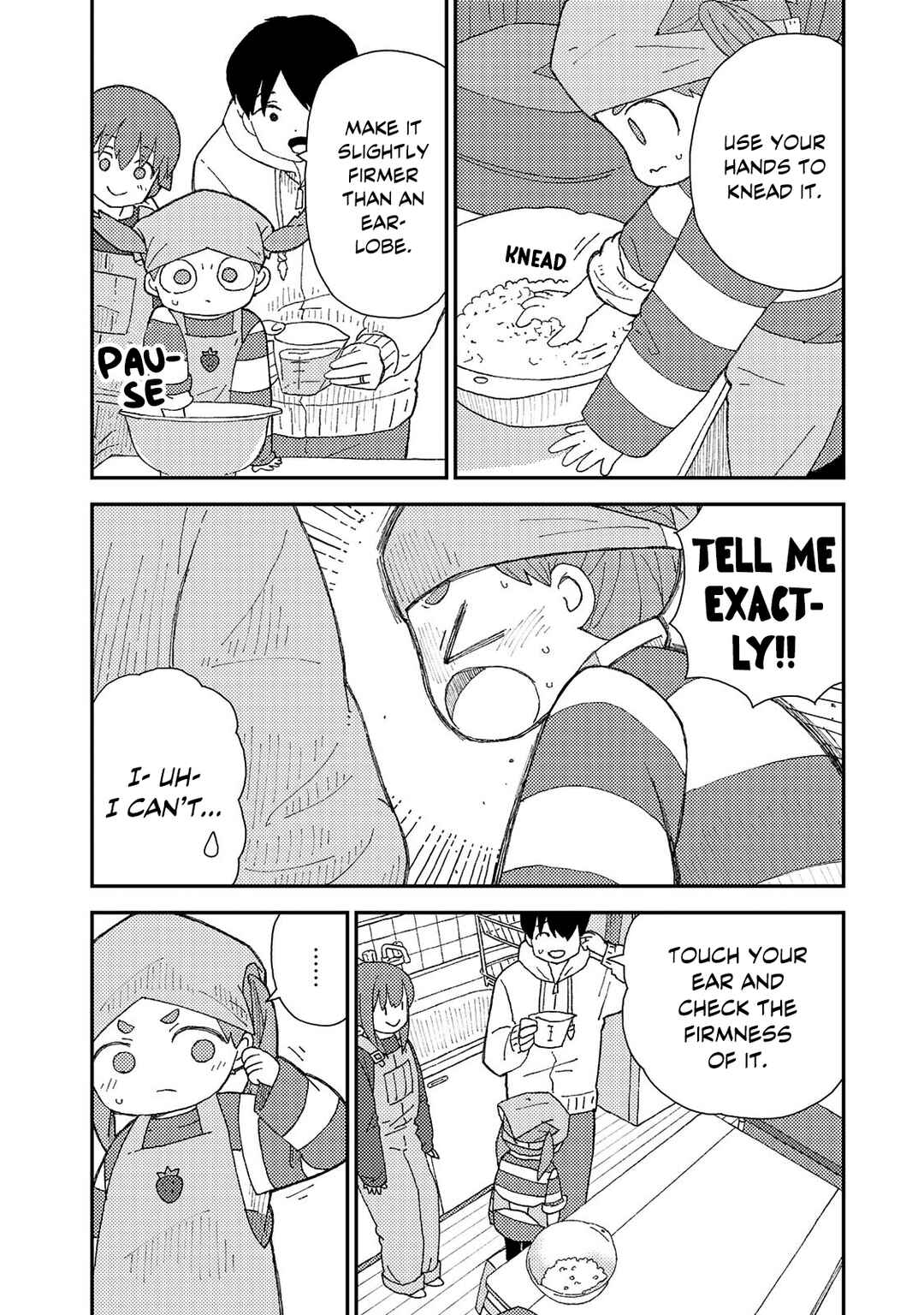 Kuriko to Biyori Chapter 6 - Page 25