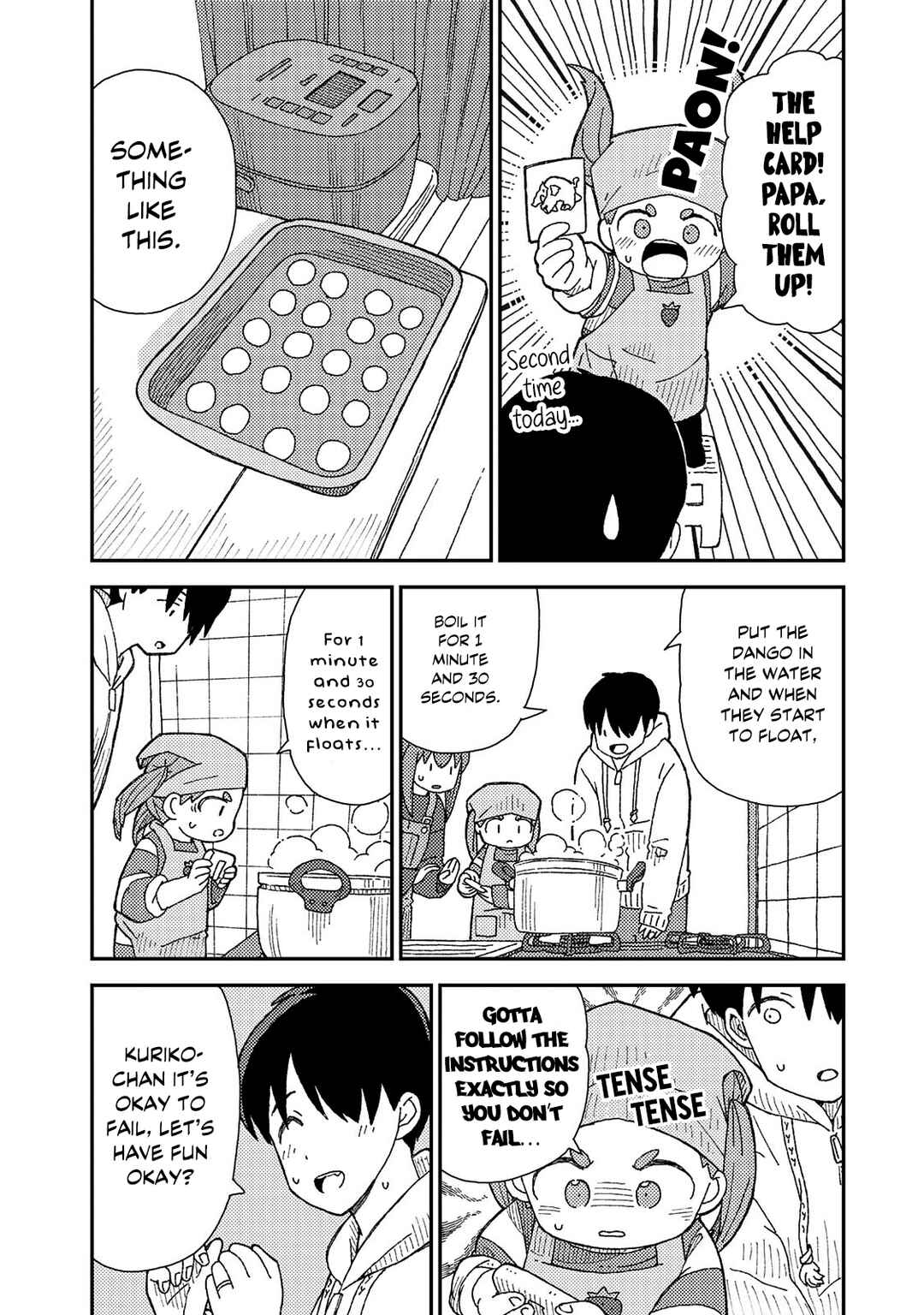 Kuriko to Biyori Chapter 6 - Page 29