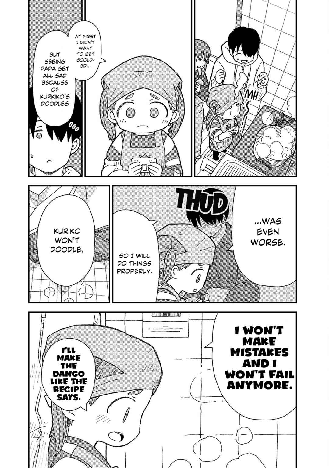 Kuriko to Biyori Chapter 6 - Page 30