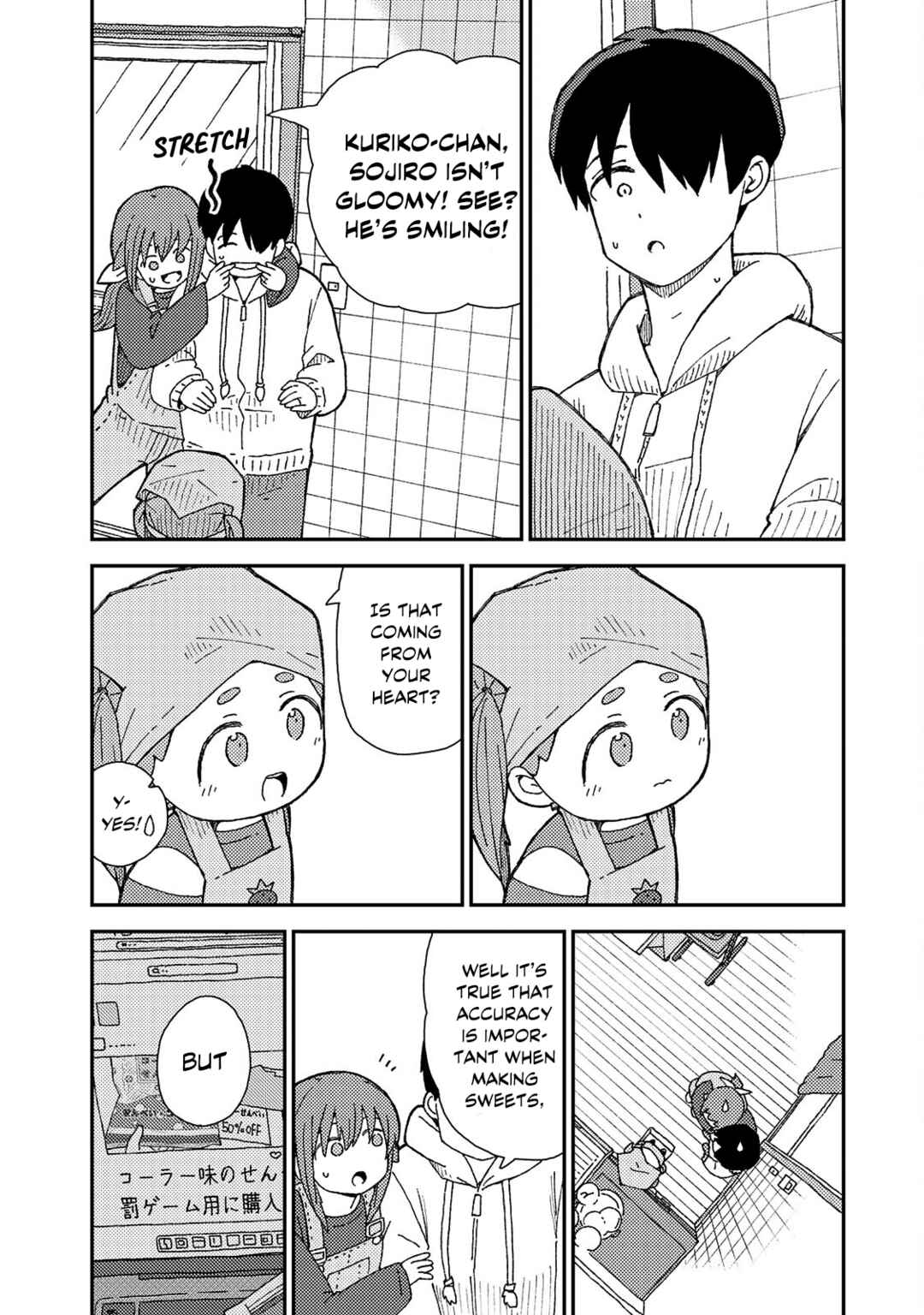 Kuriko to Biyori Chapter 6 - Page 31
