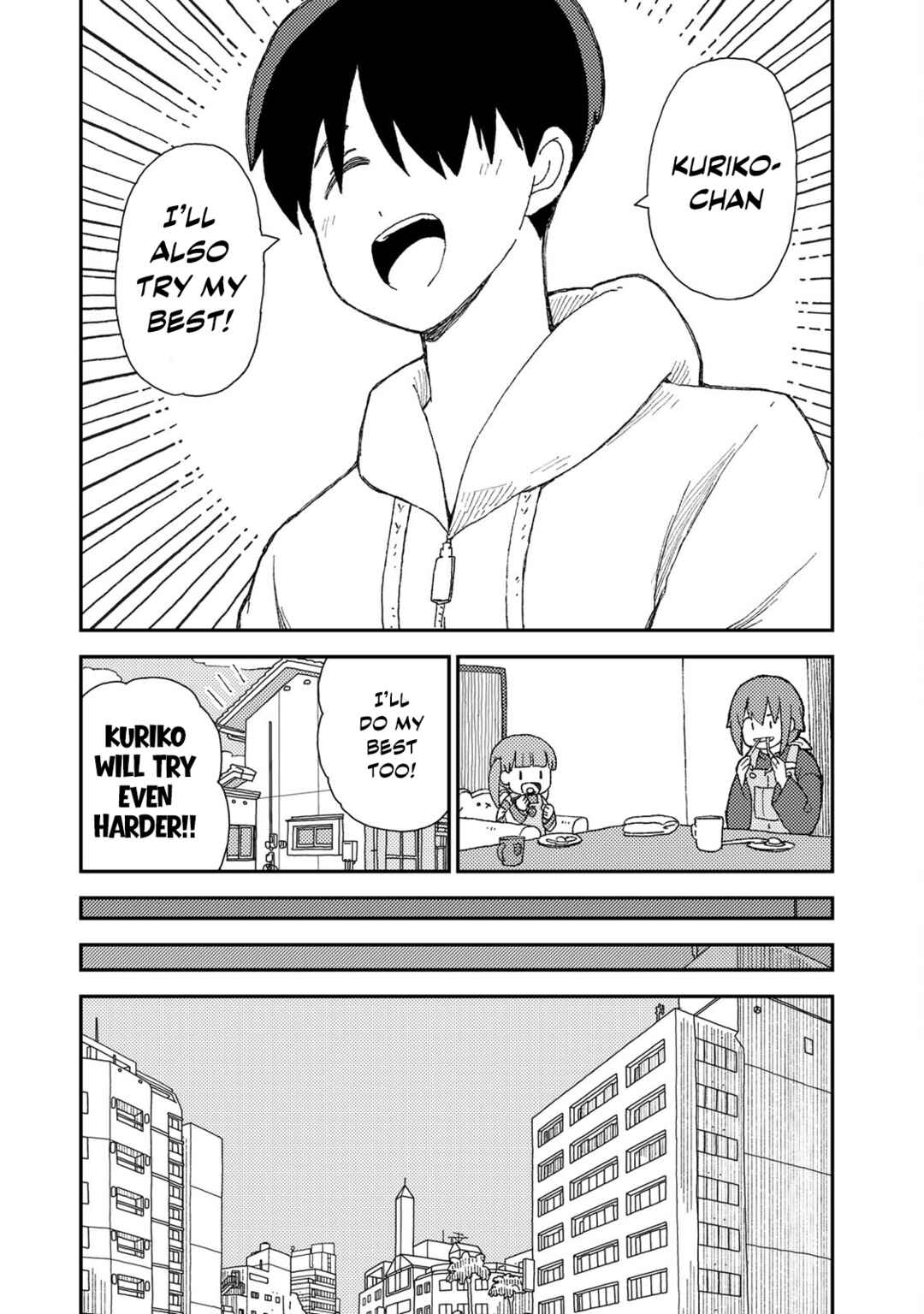 Kuriko to Biyori Chapter 6 - Page 40