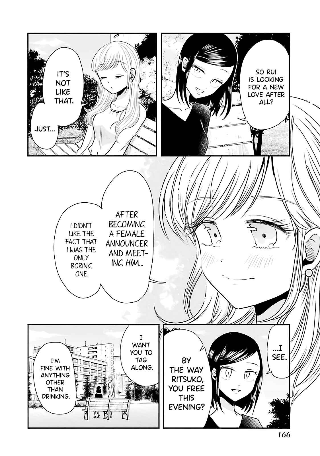 Yakumo-san wa Ezuke ga Shitai. Chapter 78 - Page 12